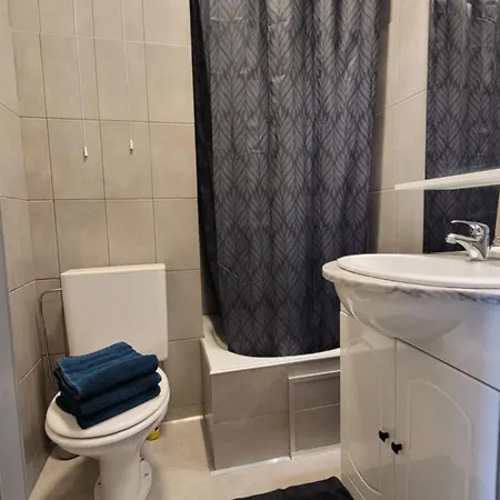 West-ende Apartman Middelkerke