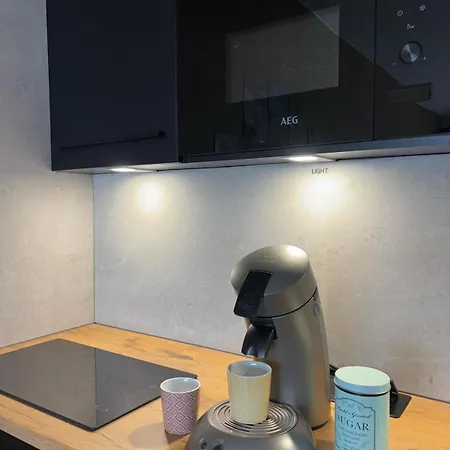 شقة West-ende ميدل كيرك