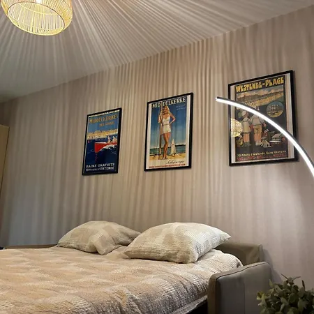 West-ende Lägenhet Middelkerke