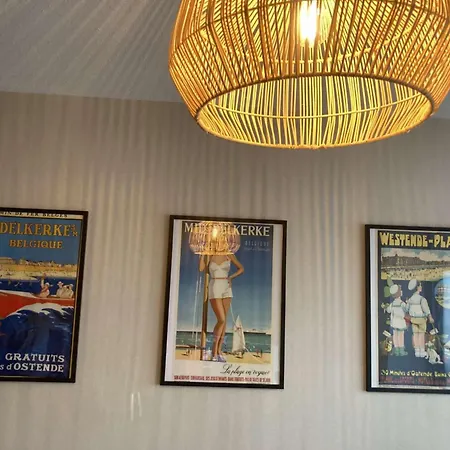 Lägenhet West-ende *