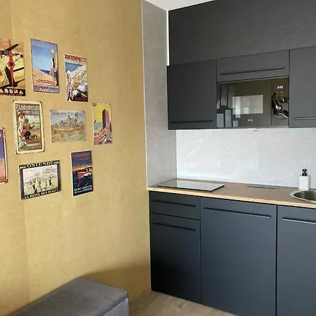 West-ende Apartman Middelkerke