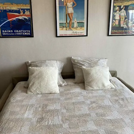 Lägenhet West-ende Middelkerke