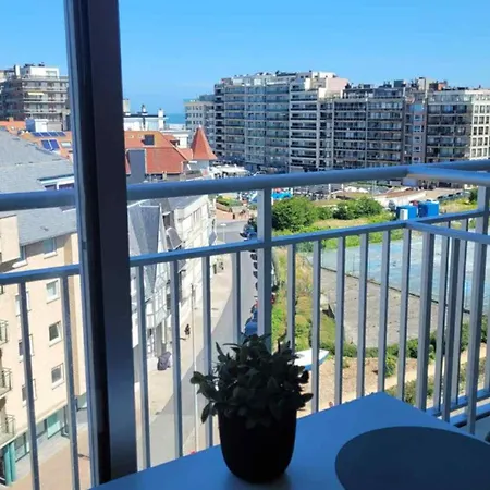 West-ende Apartment Middelkerke